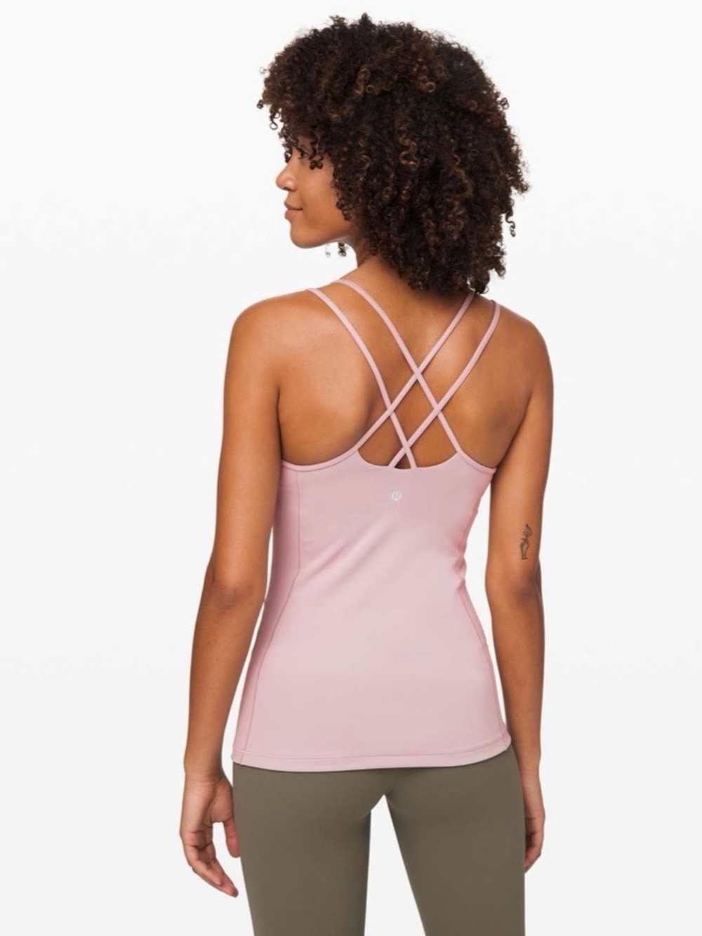 Lululemon Free To Be Tank *Everlux